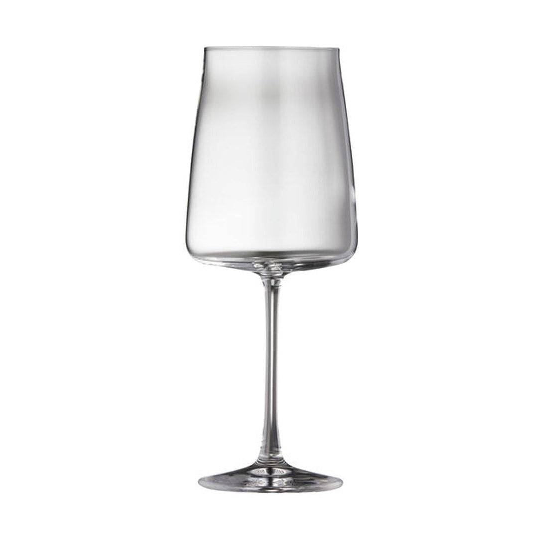 Lyngby Glas cero copa de vino tinto Krystal 54 CL, 4 PC.