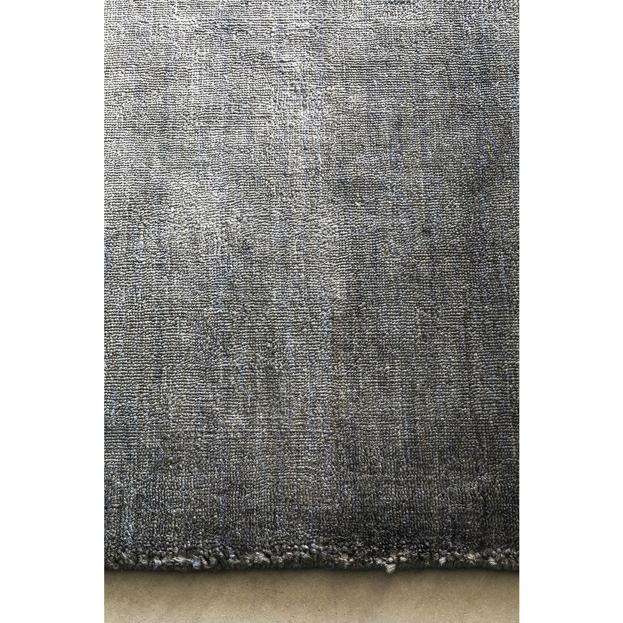 Massimo Bambus Teppich Grau, 250 x 300 cm