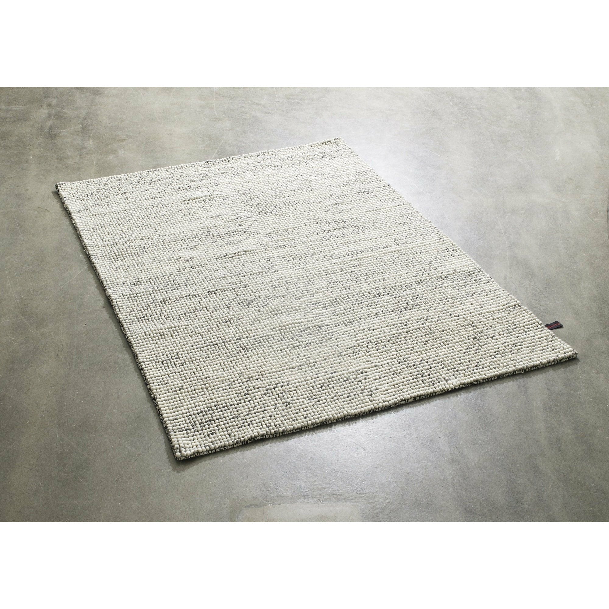 Massimo bobler tæppe blandet grå, 170x240 cm