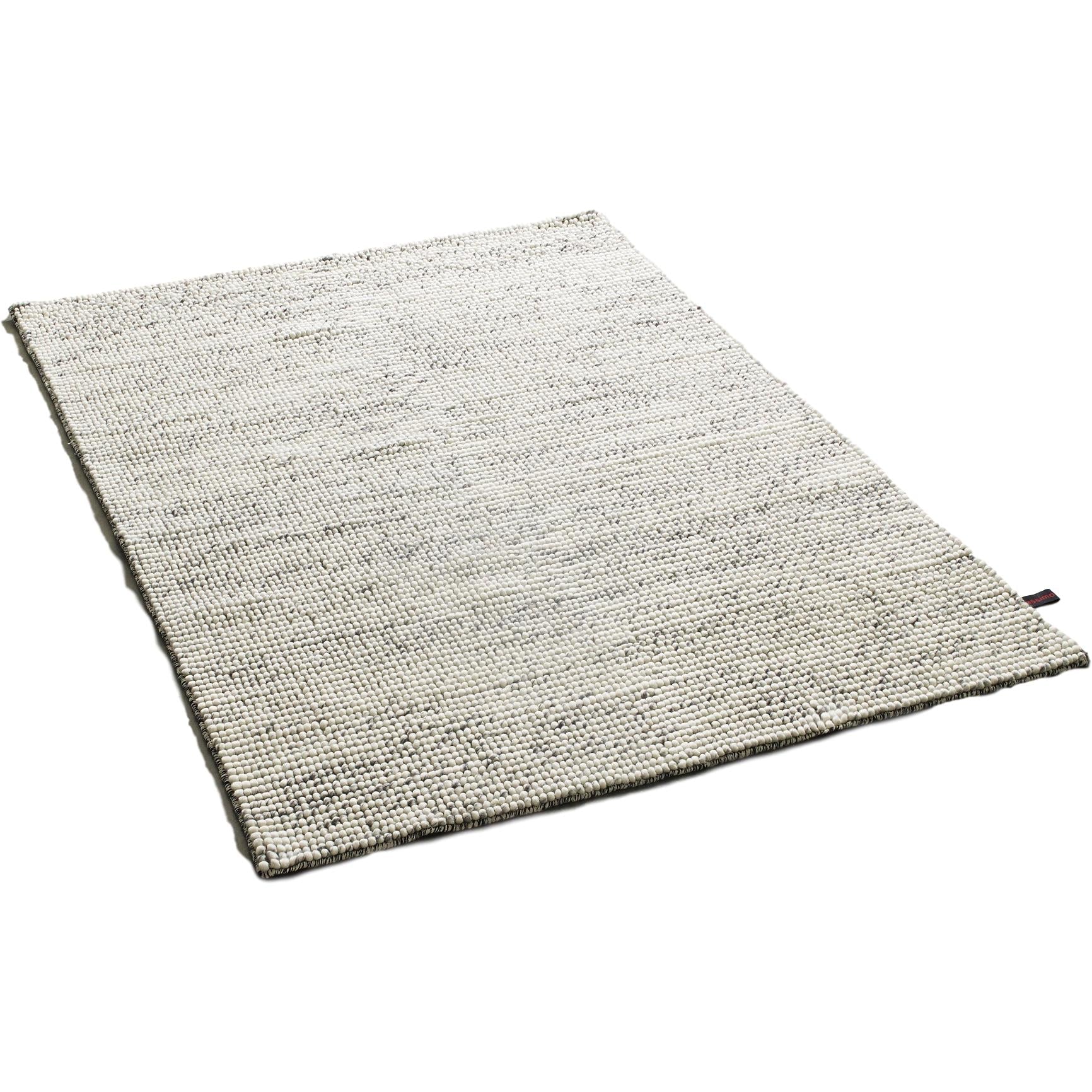 Massimo bobler tæppe blandet grå, 170x240 cm