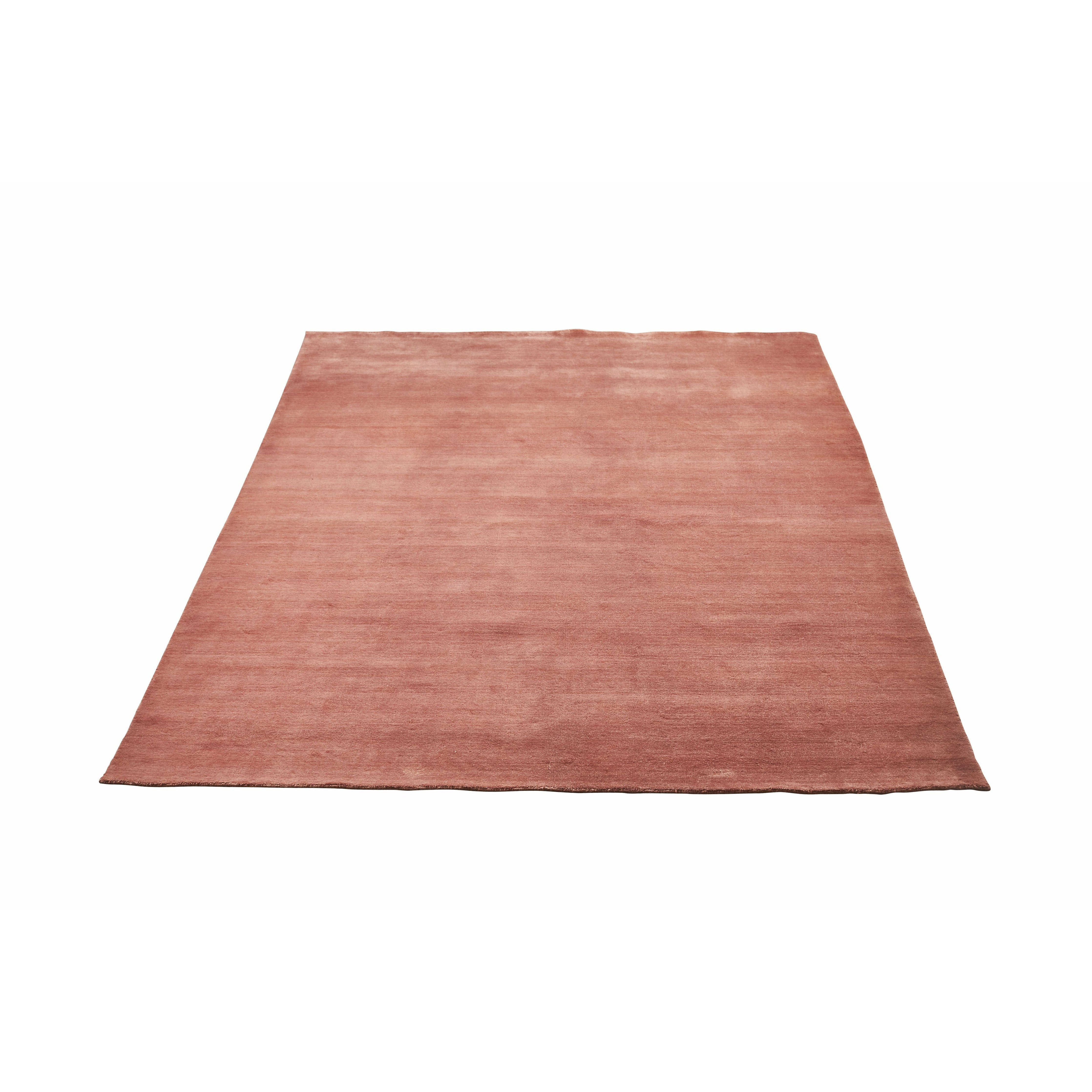 Massimo Earth Tapis Bambou Terre Cuite, 140x200 Cm