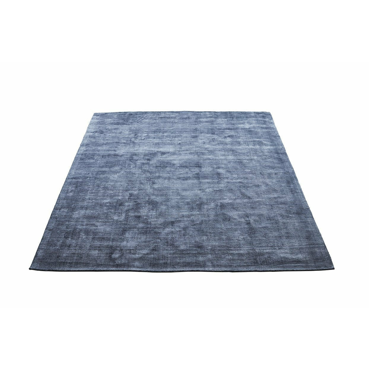 Massimo Karma -matta tvättades blått, 160x230 cm