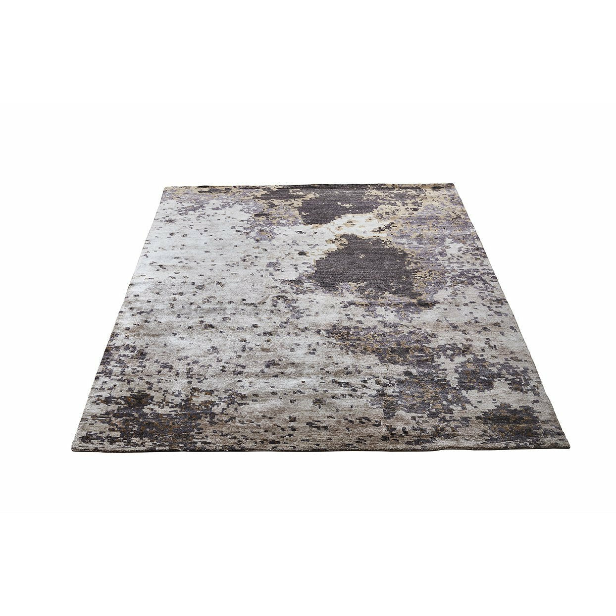 Massimo Moon Bambus Teppich Kupfer, 200x300 cm