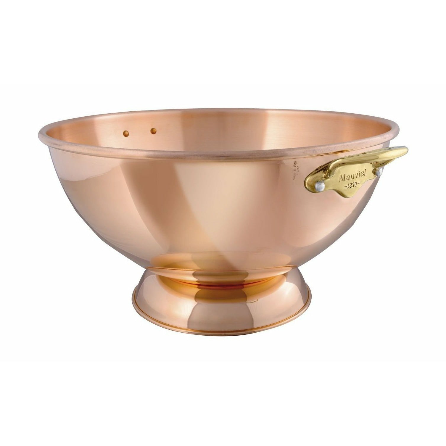 Cobre Mauviel Champagne Bowl, Ø 40 cm