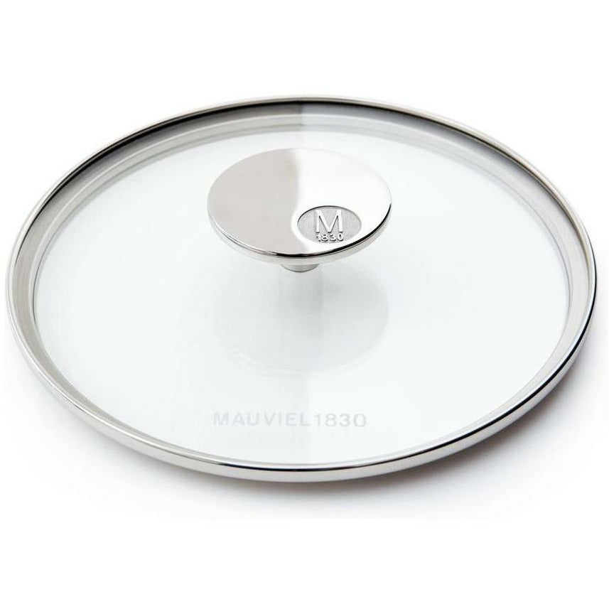 Mauviel M "360 glaslåg, Ø 20 cm