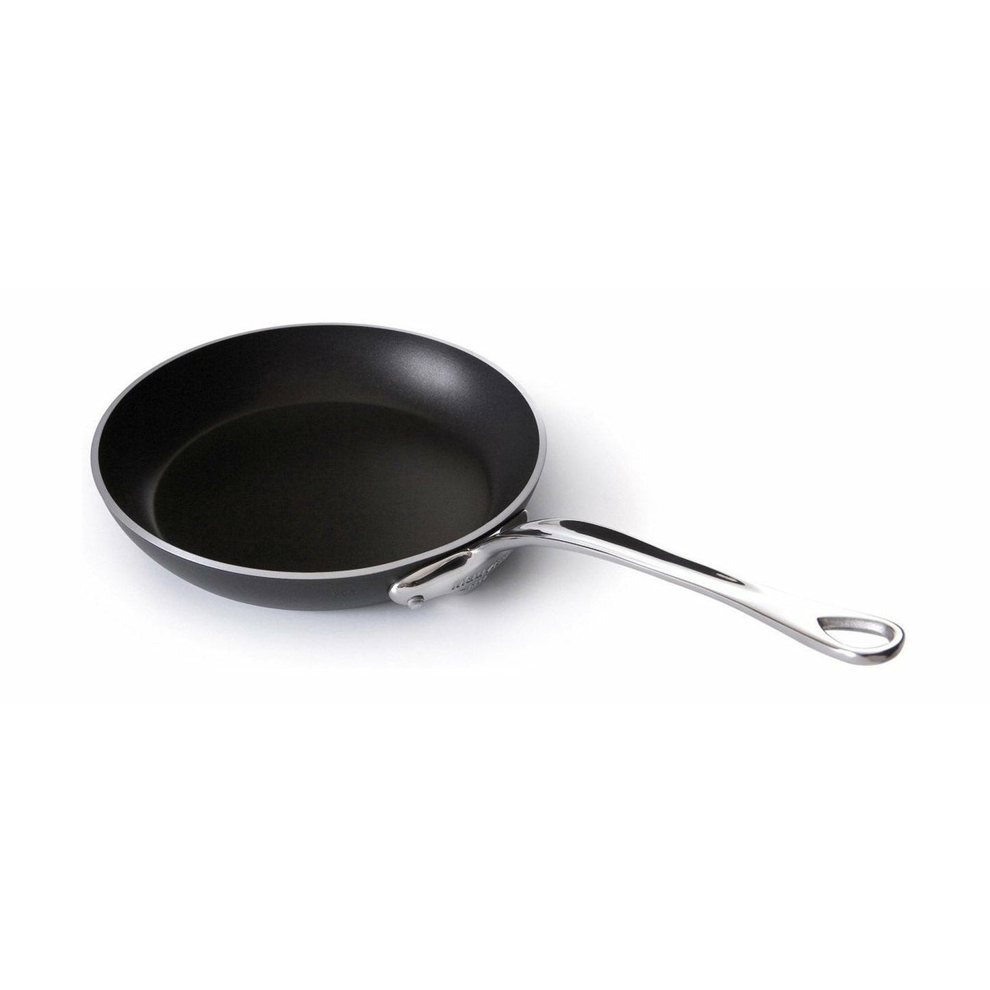 Mauviiel m "Stone3 Frying Pan non bâton noir, 28 cm