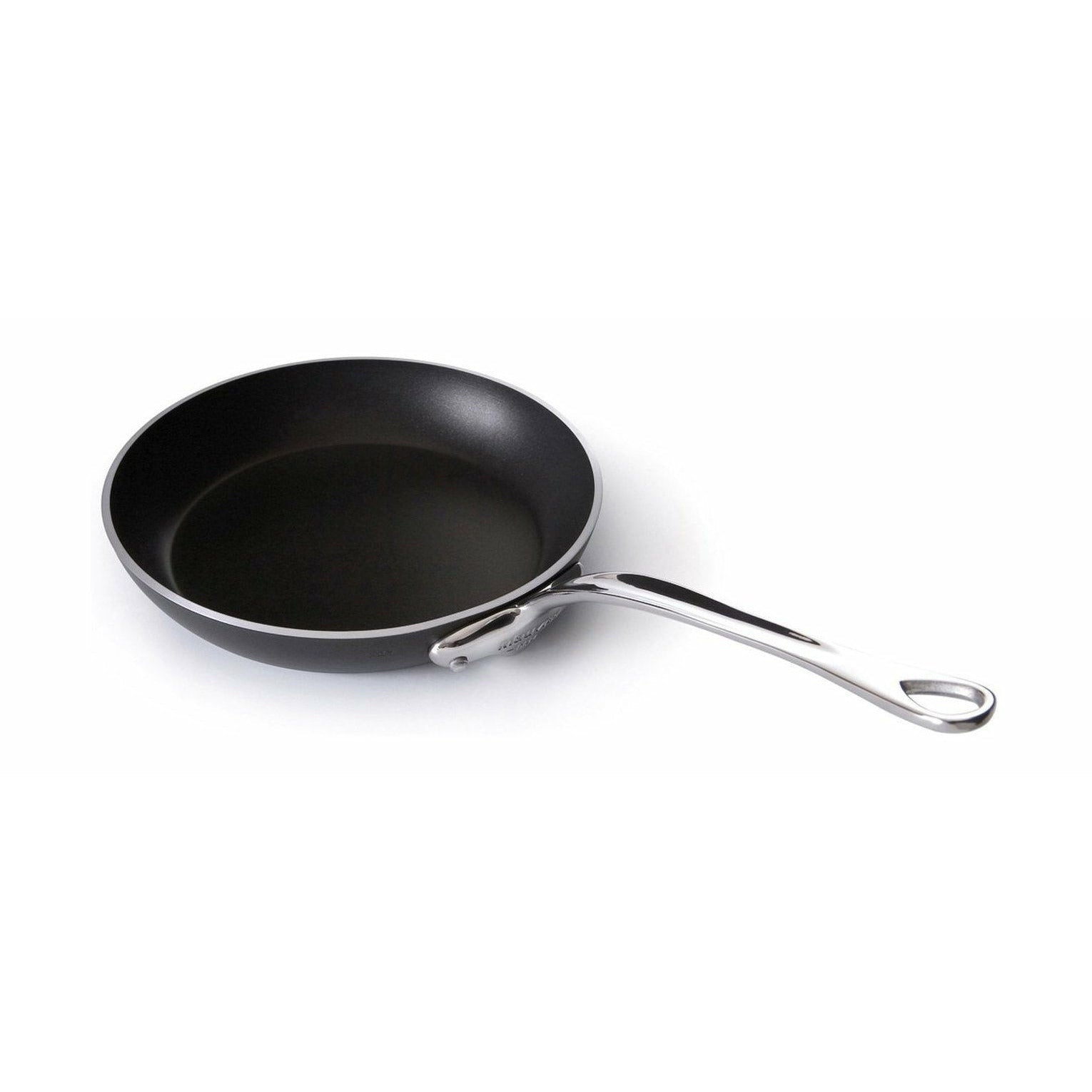 Mauviiel M "Stone3 Frying Pan non bâton noir, 30 cm