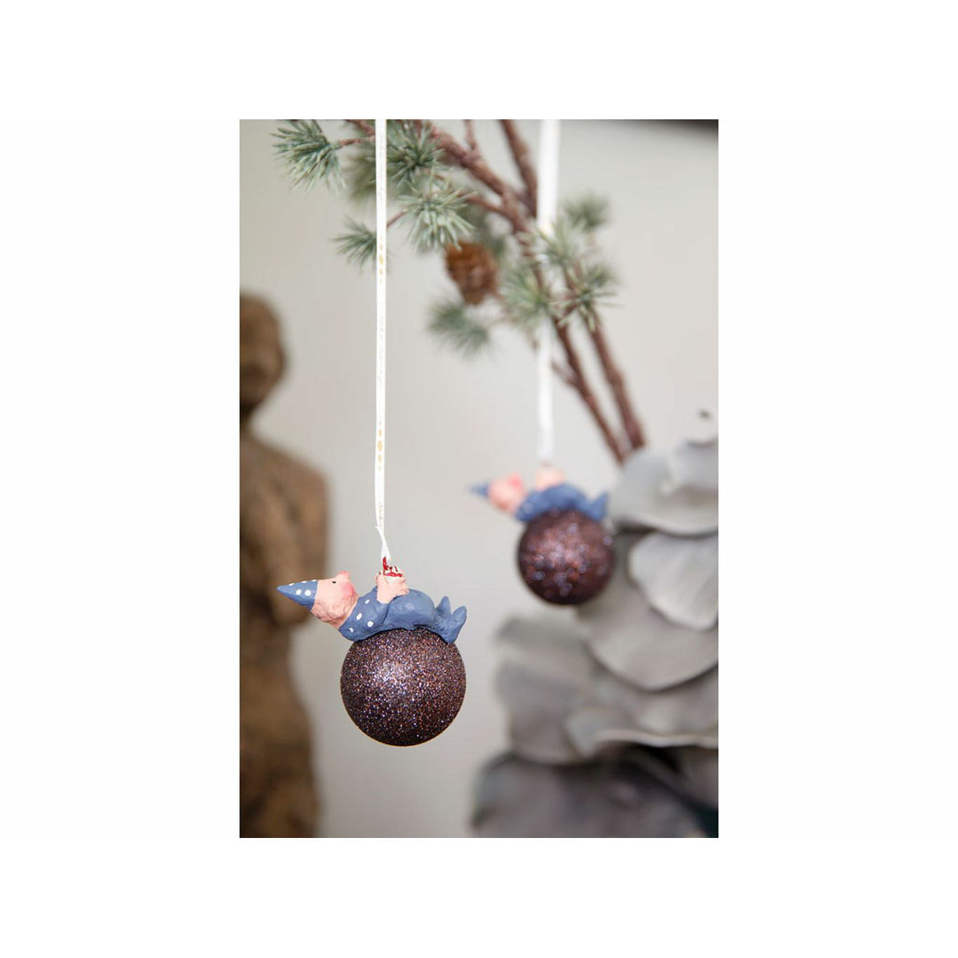 Medusa Kopenhagen mein erster Weihnachtsjungen Weihnachtsbaumball
