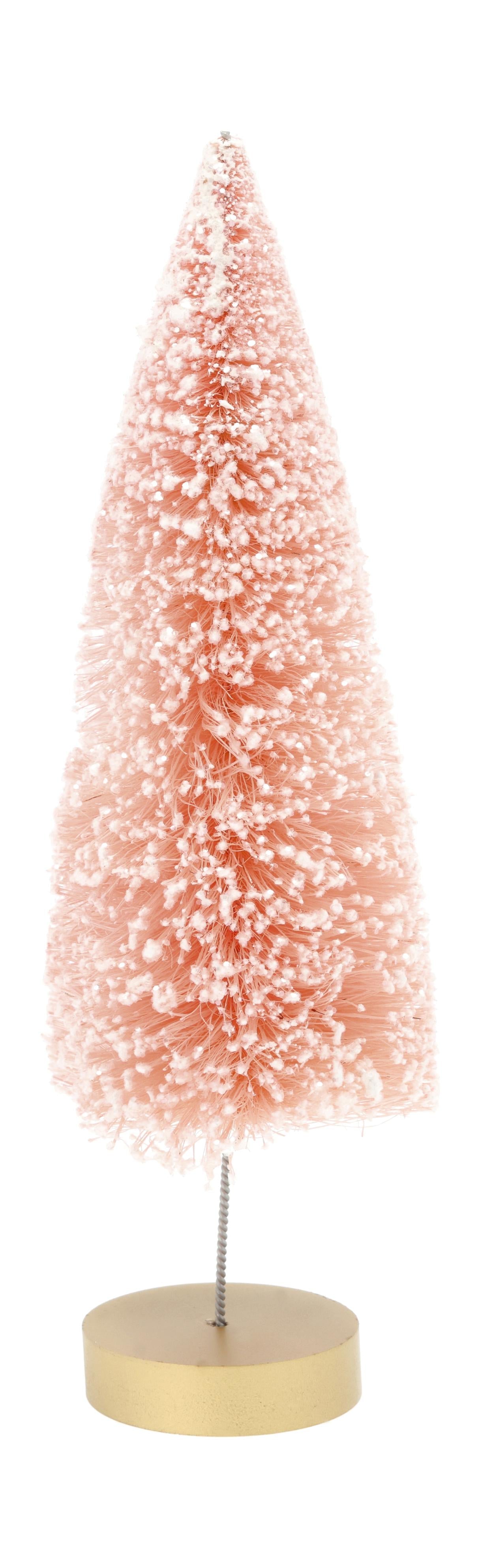 Medusa Köpenhamn julgran 27 cm, rosa