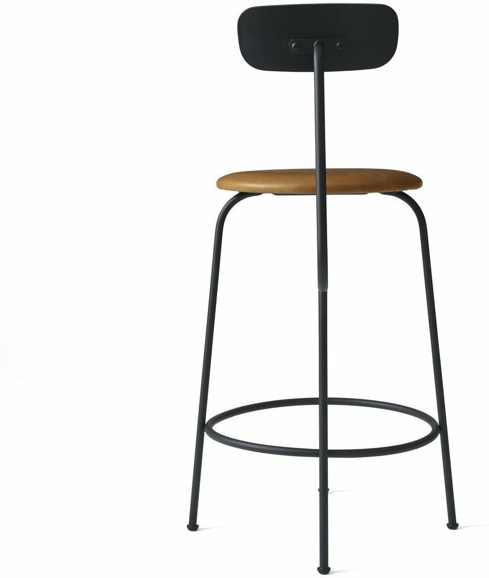 Audo Copenhagen Afteroom Counter Chair, Dunes Cognac 21000