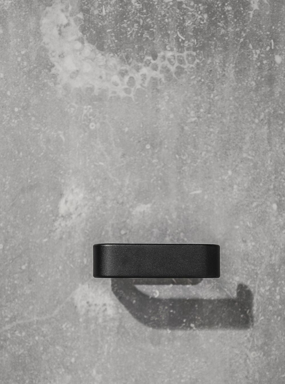 Audo Copenhagen Bath Holder til toiletpapir, hvid