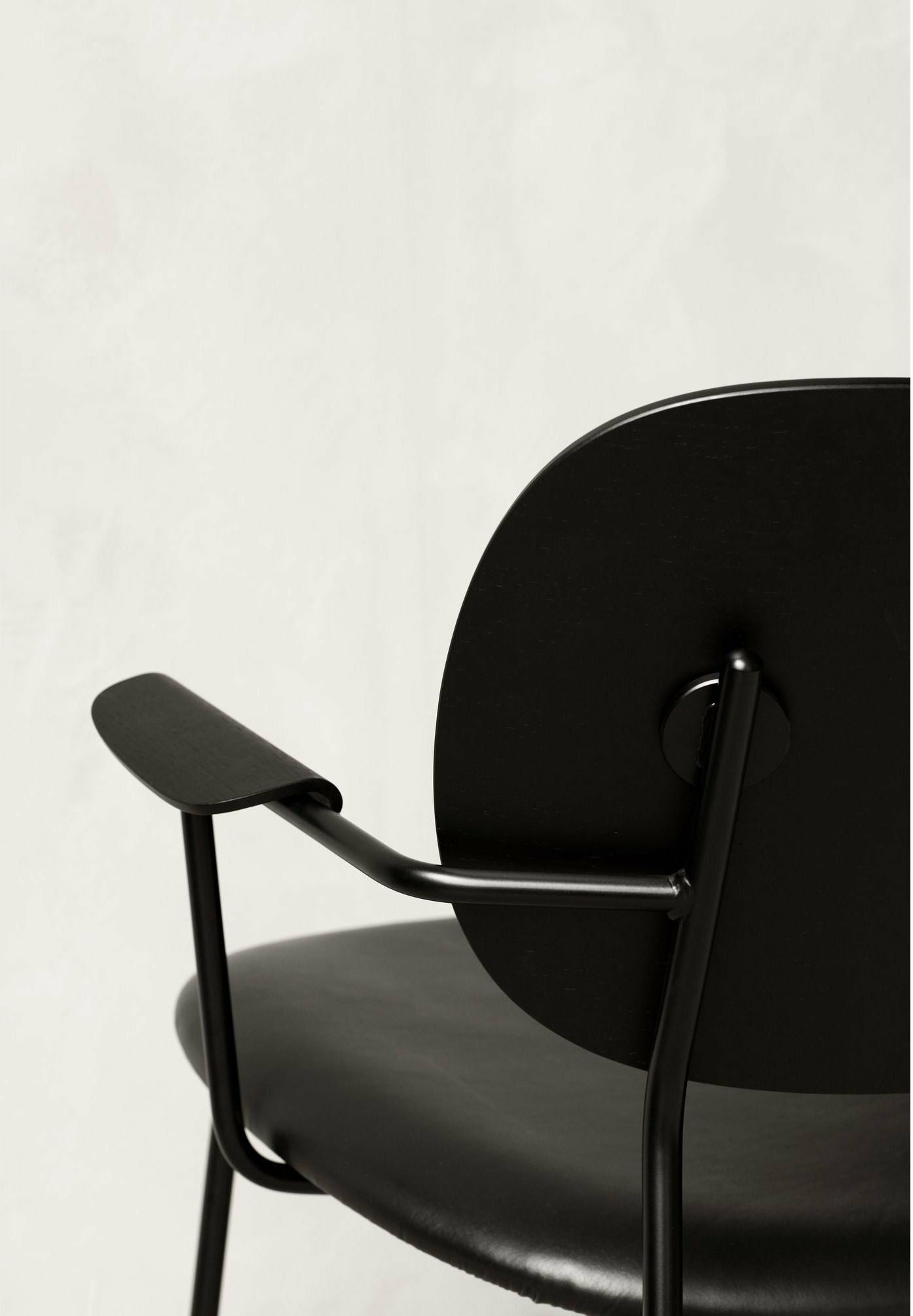 Audo Copenhagen Co Lounge Chair Natural Oak, Dakar 0250