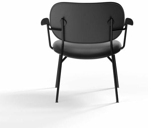 Audo Copenhagen Co Lounge Chair Full Upholstery Black Oak, Dakar 0842