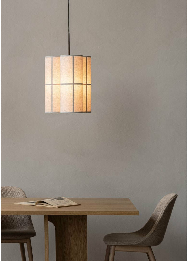 Audo Copenhagen Hashira Suspension Lamp Cluster Large, White