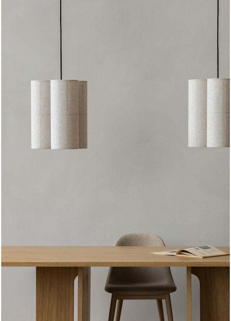 Audo Köpenhamn Hashira Suspension Lamp Cluster Large, White