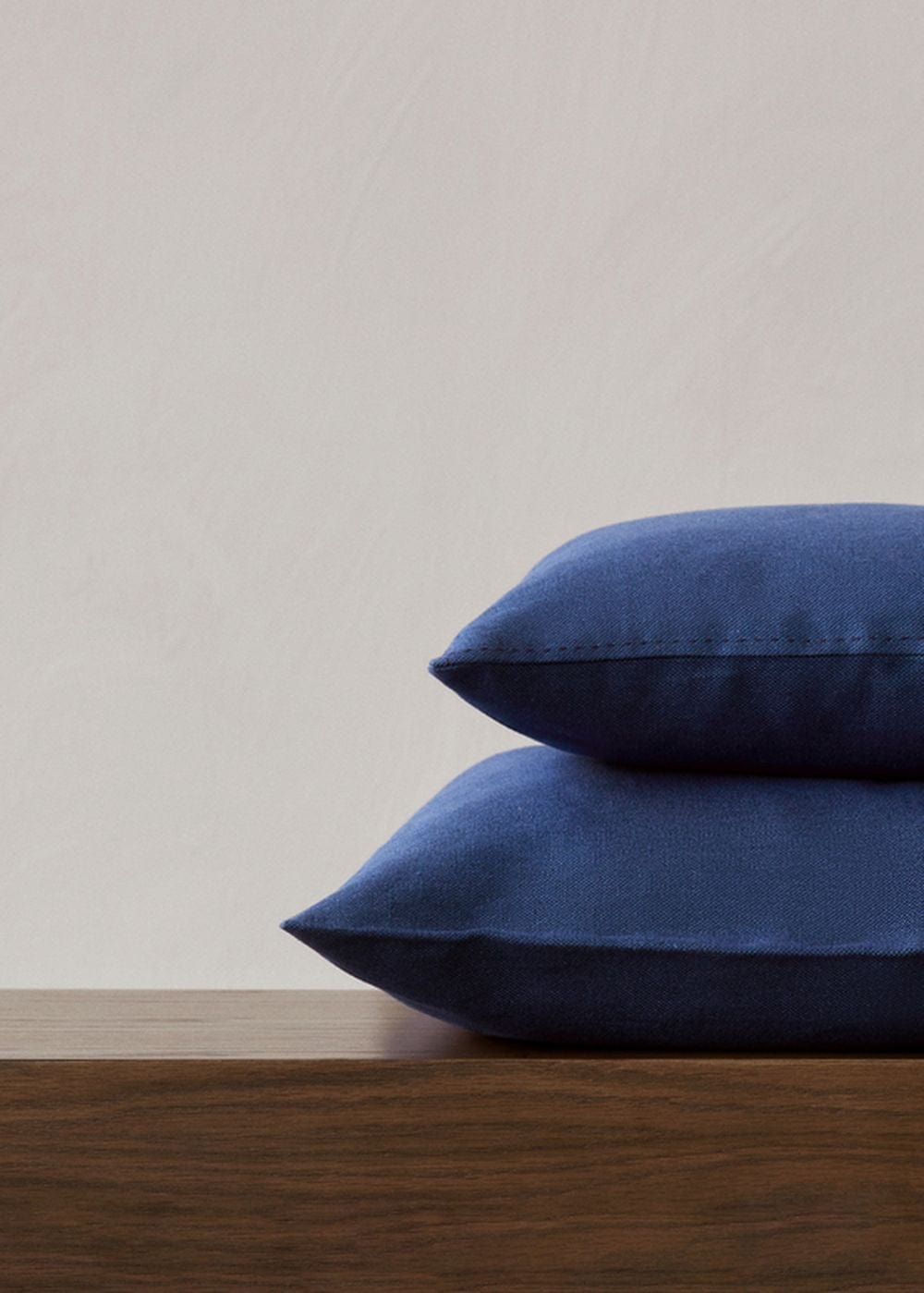 Audo Copenhague Mimoides Cushion 60x60 cm, Indigo