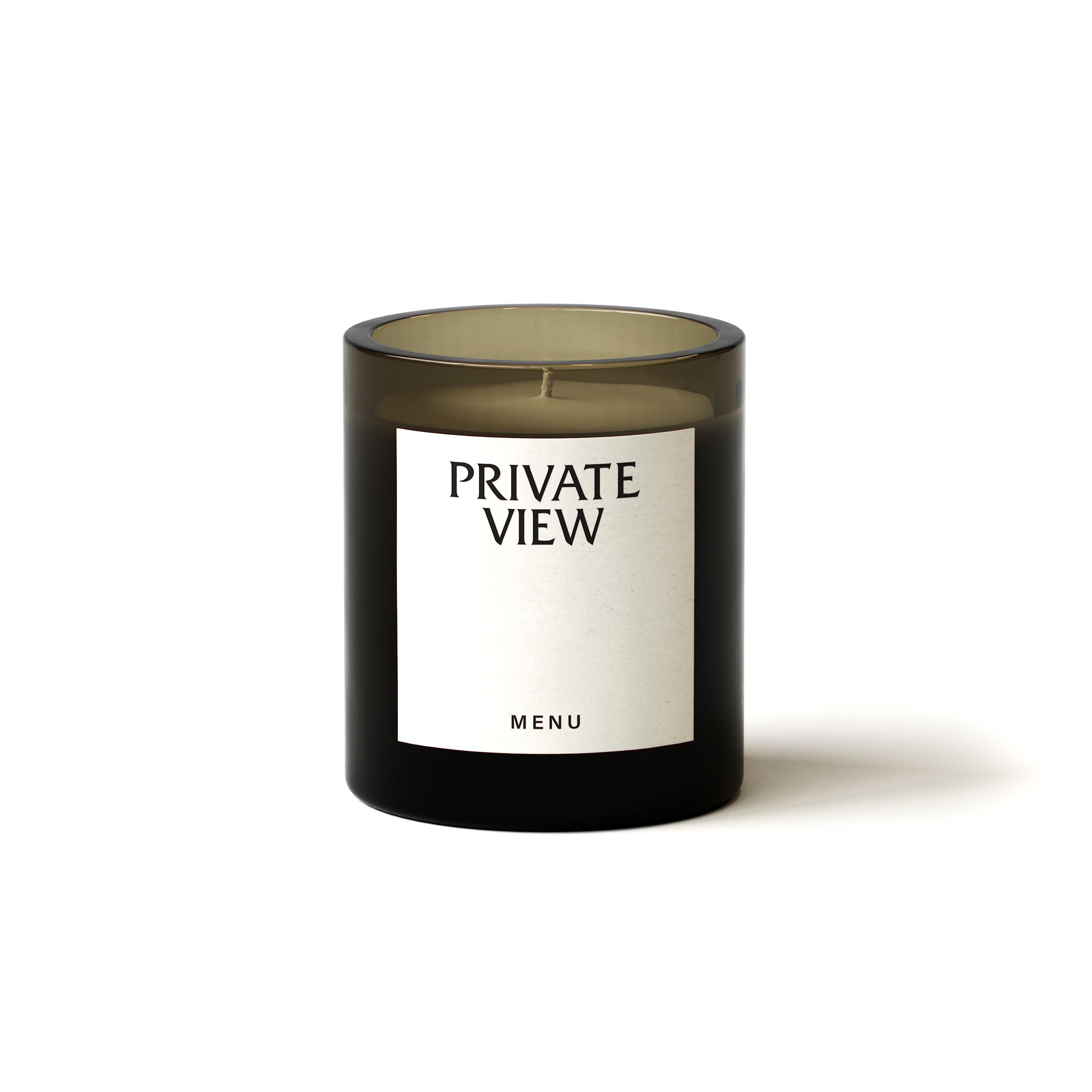 Audo Copenhagen Olfacte Scented Candle Private View, 235g