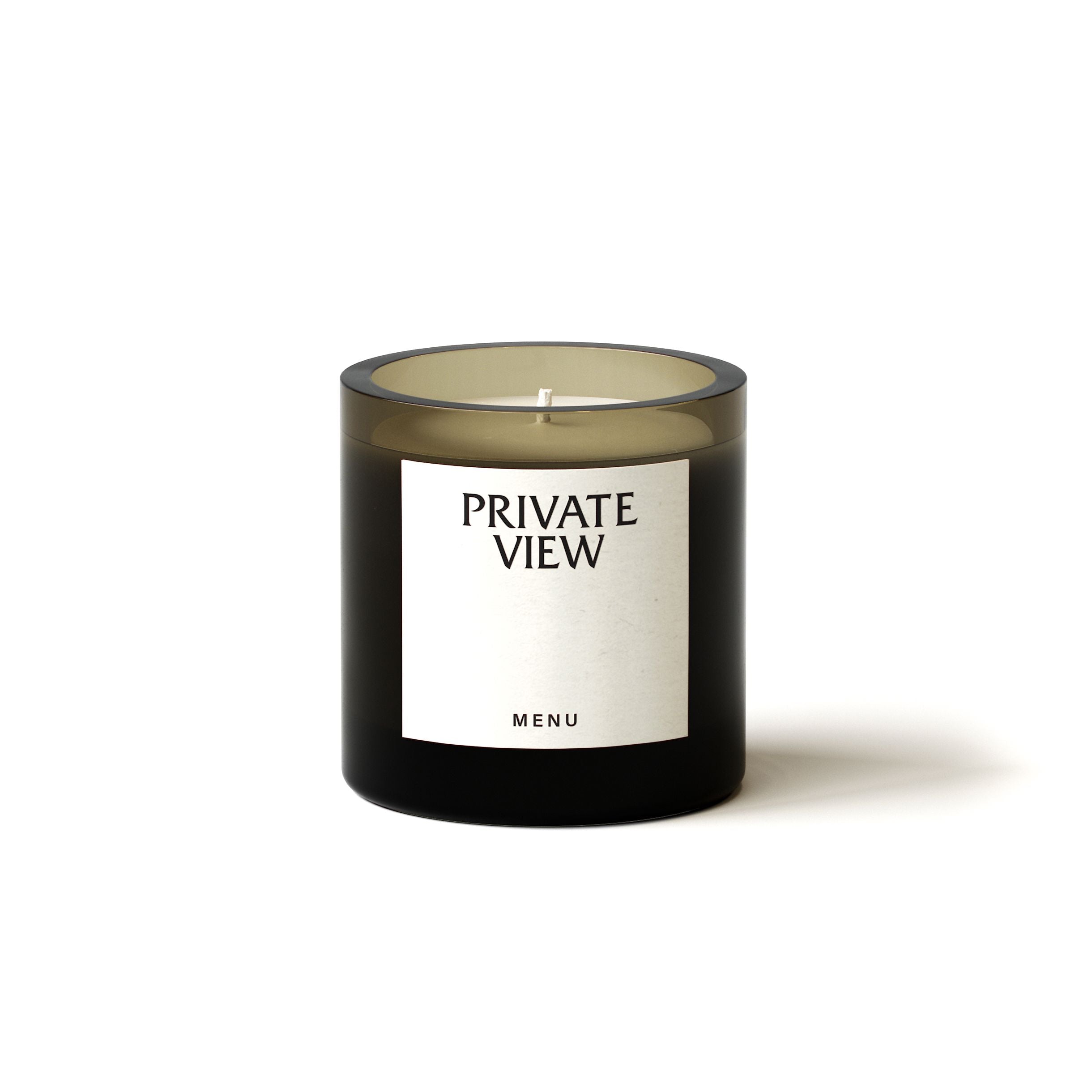 Audo Köpenhamn Olfacte Scented Candle Private View, 79g