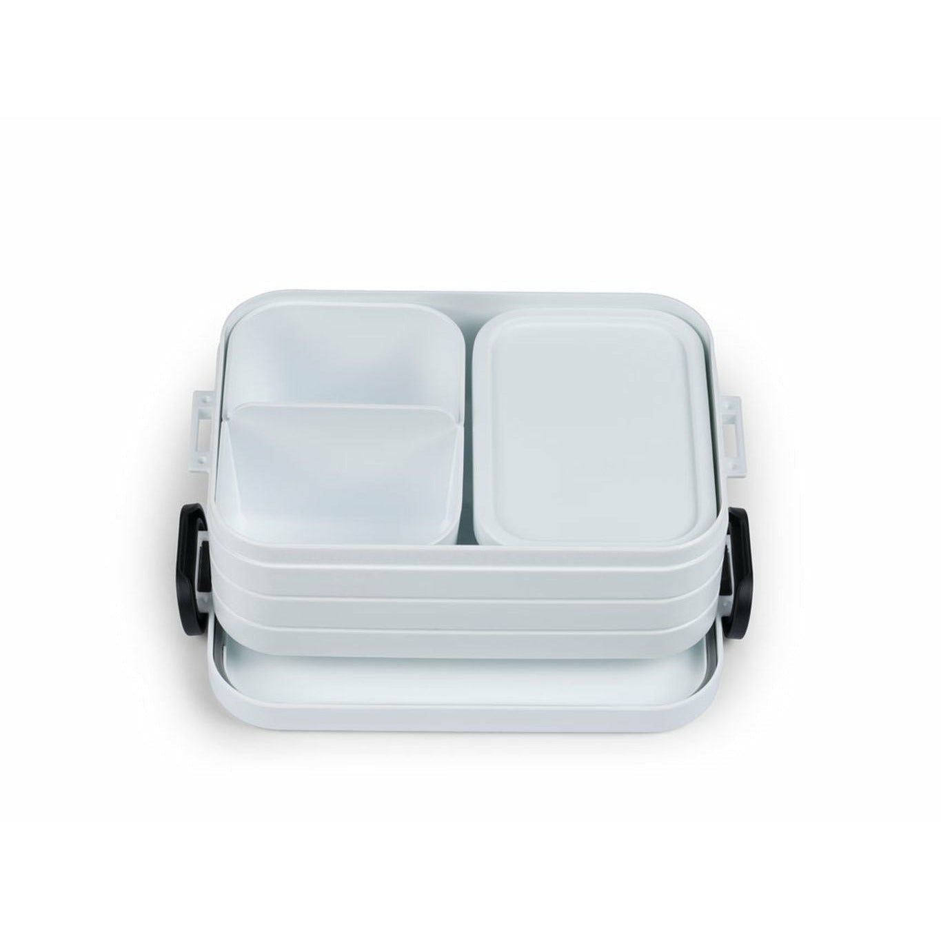 Mepal Bento machen eine Pause Lunchbox Medium, weiß