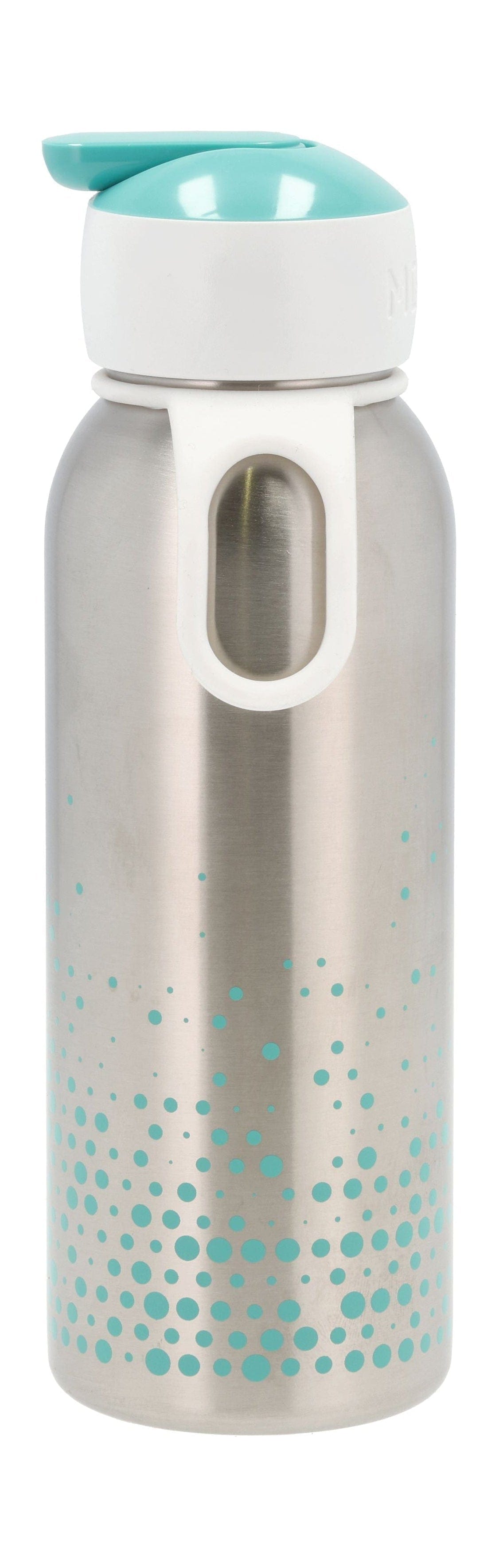 MEPAL CAMPUS Flip Wasserflasche 350 ml, Türkis