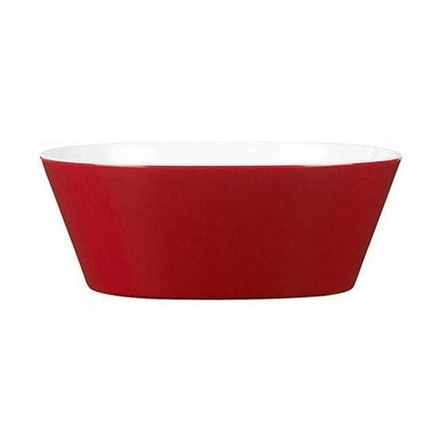Mepal Conix Bowl 0,5 L, röd