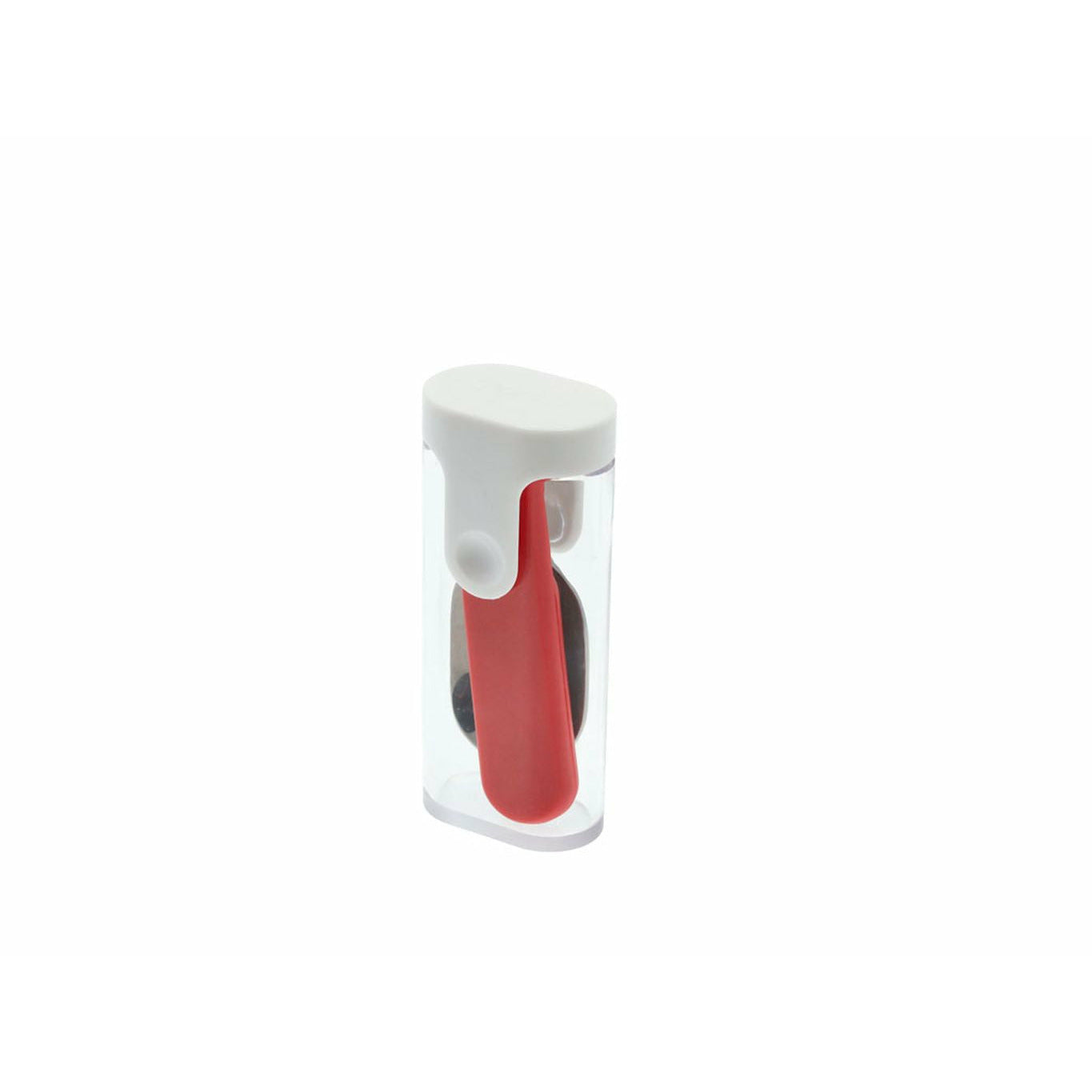 Mepal Ellipse Polable Spoon, Nordic Red