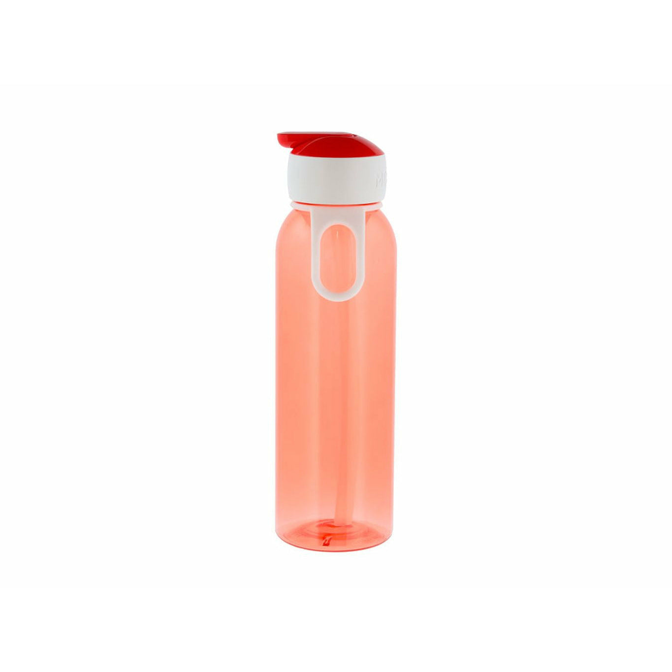 Mepal Flip Up Campus Water Bottle 0,5 L, rojo