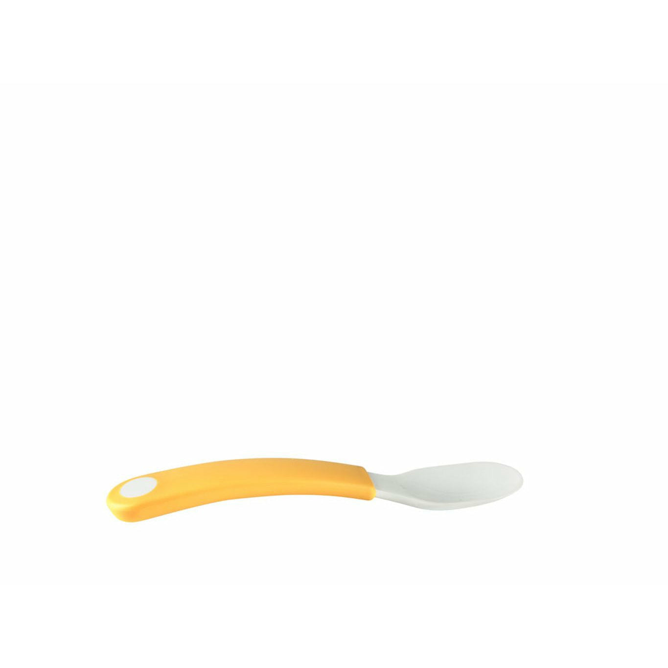Mepal Mio Learning Spoon sæt, gul