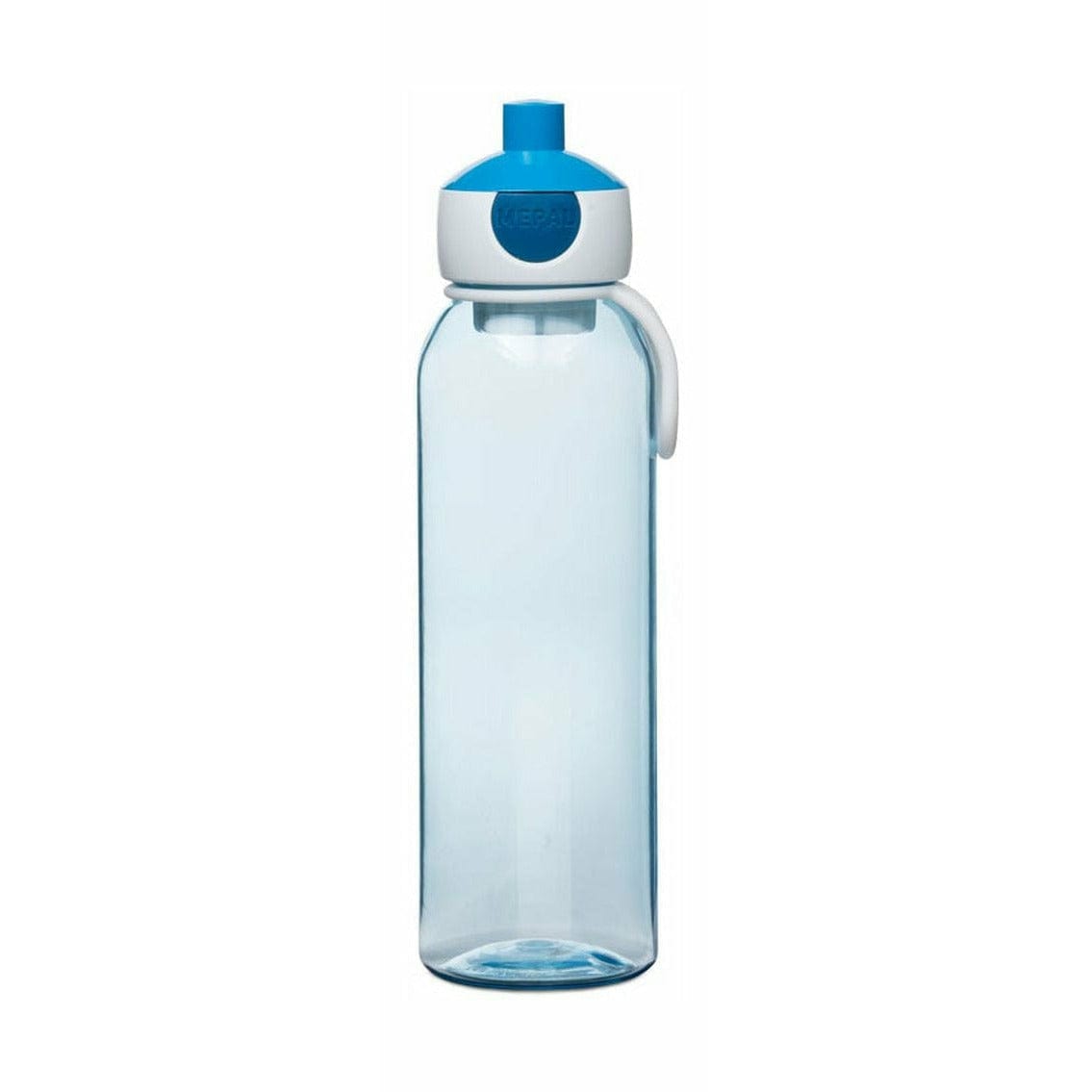 Mepal Pop -up Wasserflasche 0,5 l, blau