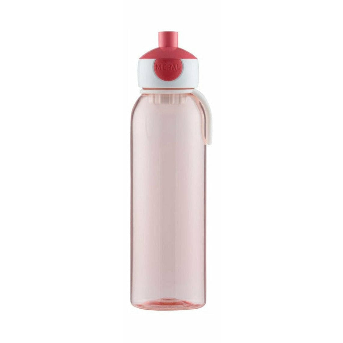 Mepal Pop Up Water Bottle 0,5 L, Pink