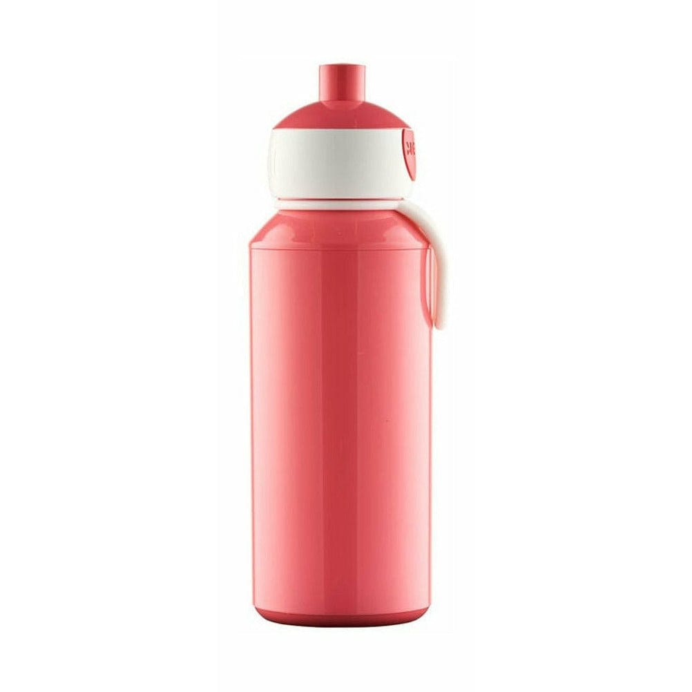 Mepal Pop -up Wasserflasche 0,4 l, Pink