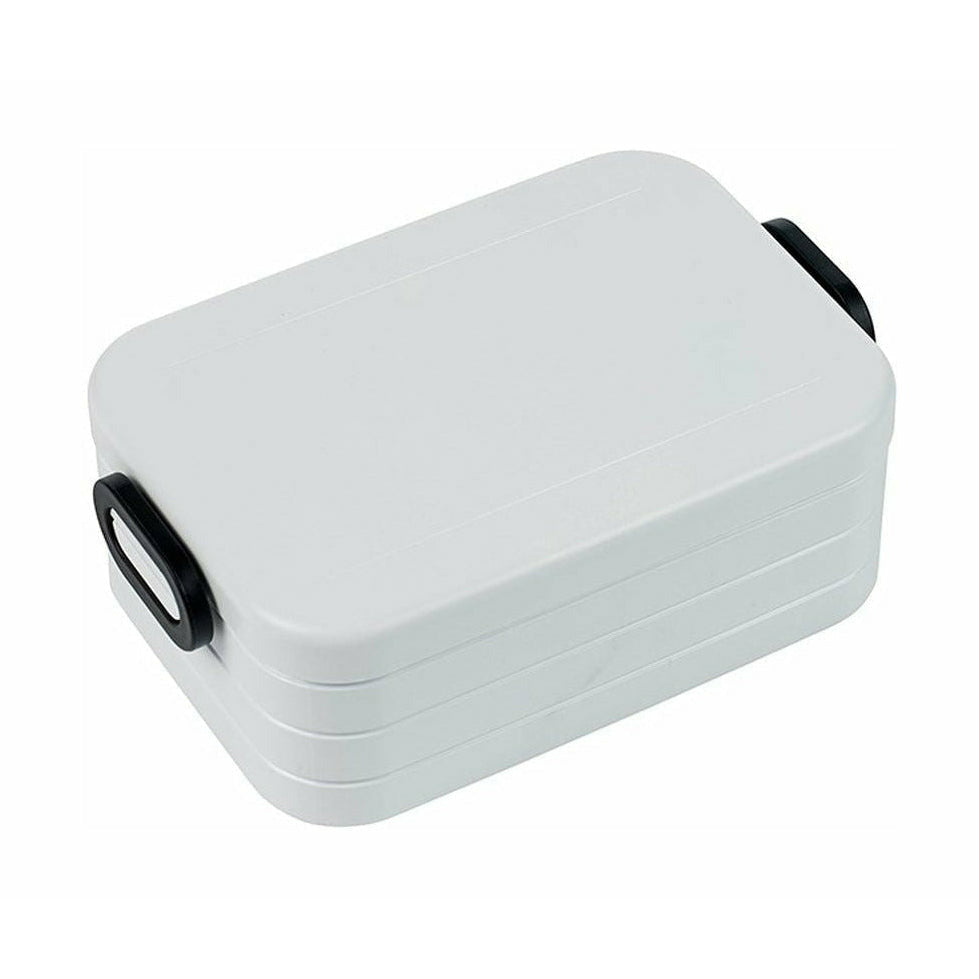 MEPAL Machen Sie eine Pause Lunchbox 17 cm, weiß