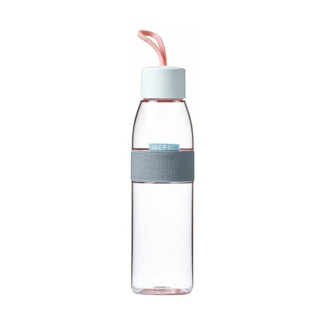Mietwasserflasche Ellipse 0,5 l, Nordic Blush