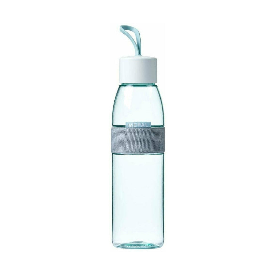 Ellipse de bouteille d'eau mépale 0,5 L, vert nordique