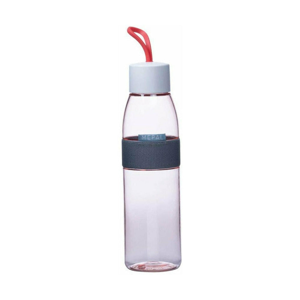 MEPAL -Trinkflasche Ellipse 0,5 l, nordisch rot