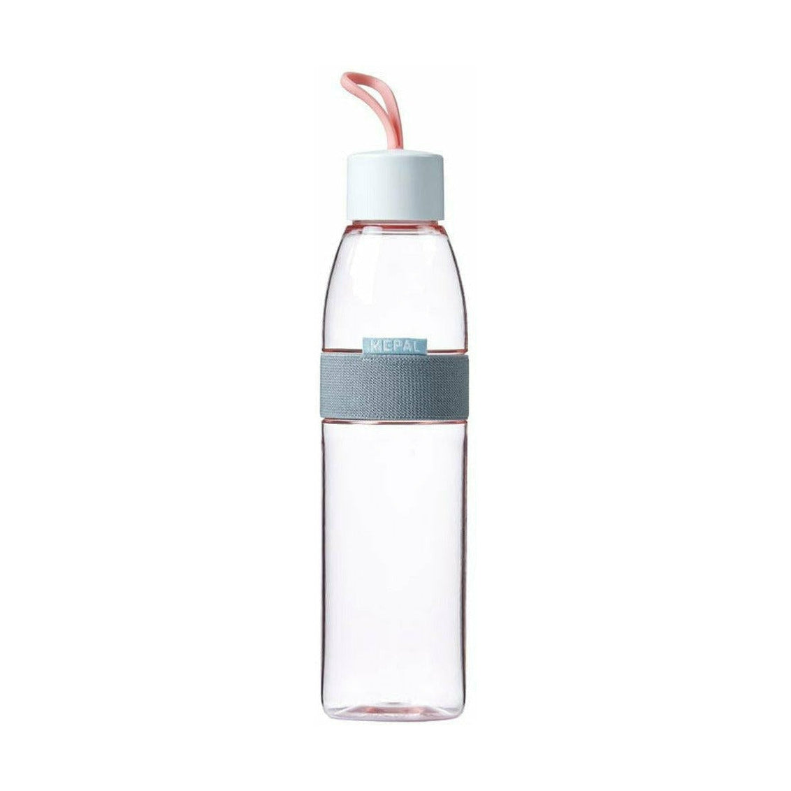 Mepal Water Flasche Ellipse 0,7 l, Nordic Blush