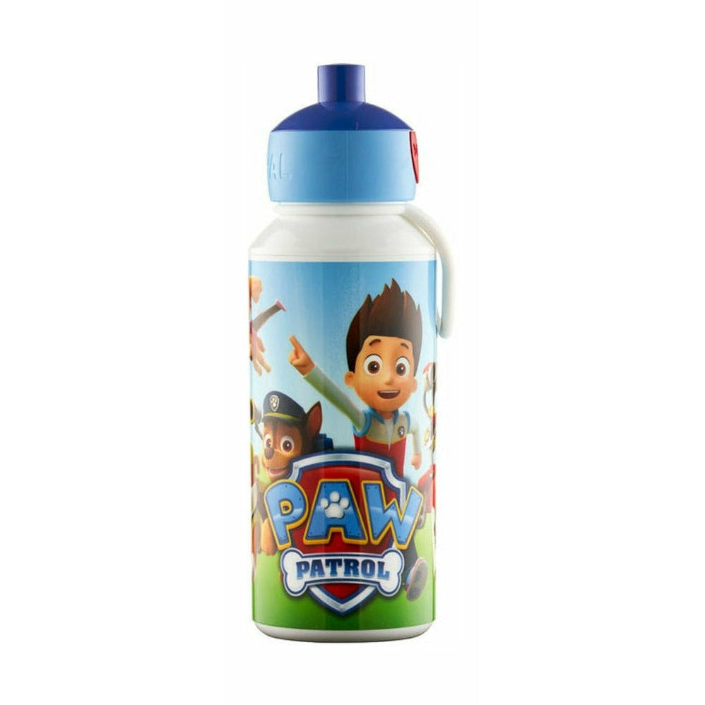 Mepal Water Flasche Pop -up Campus Paw Patrol, 0,4 l