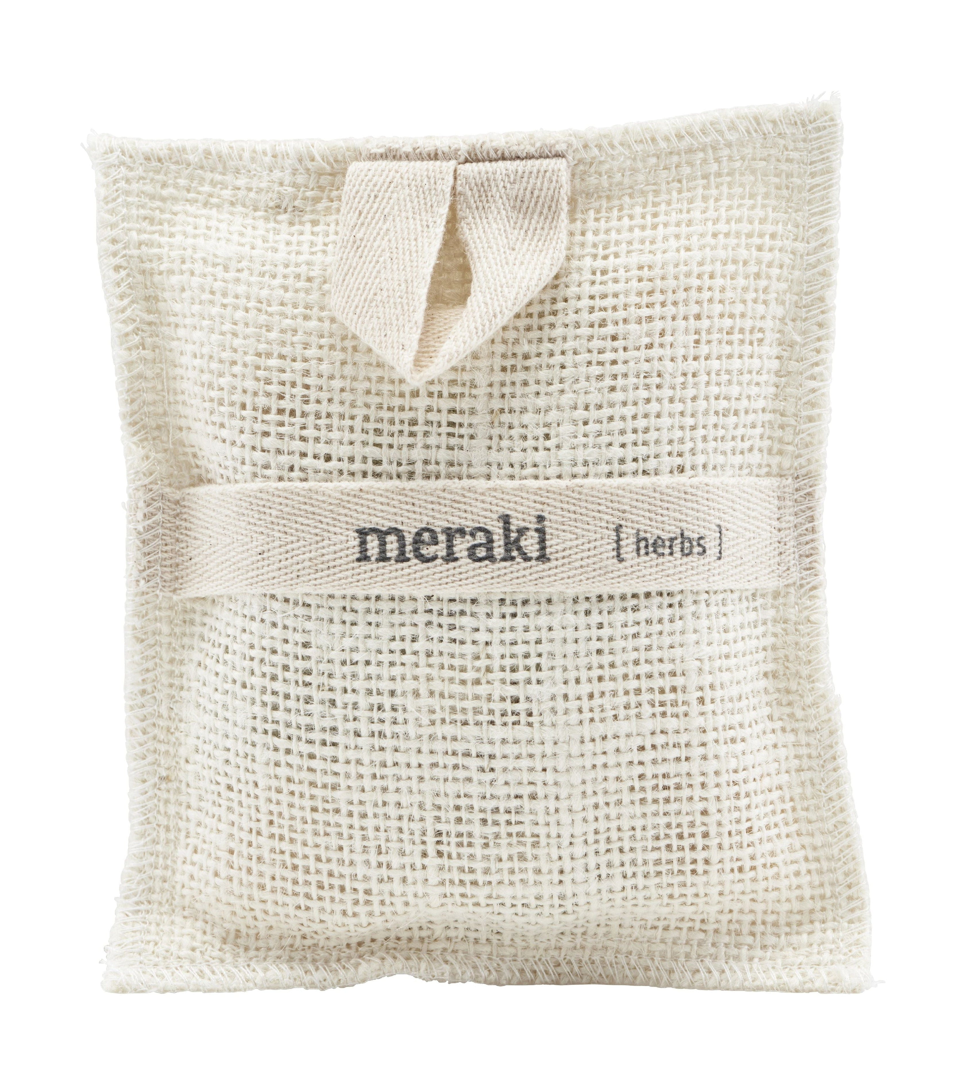 Meraki Bath Glove 140 g, automne