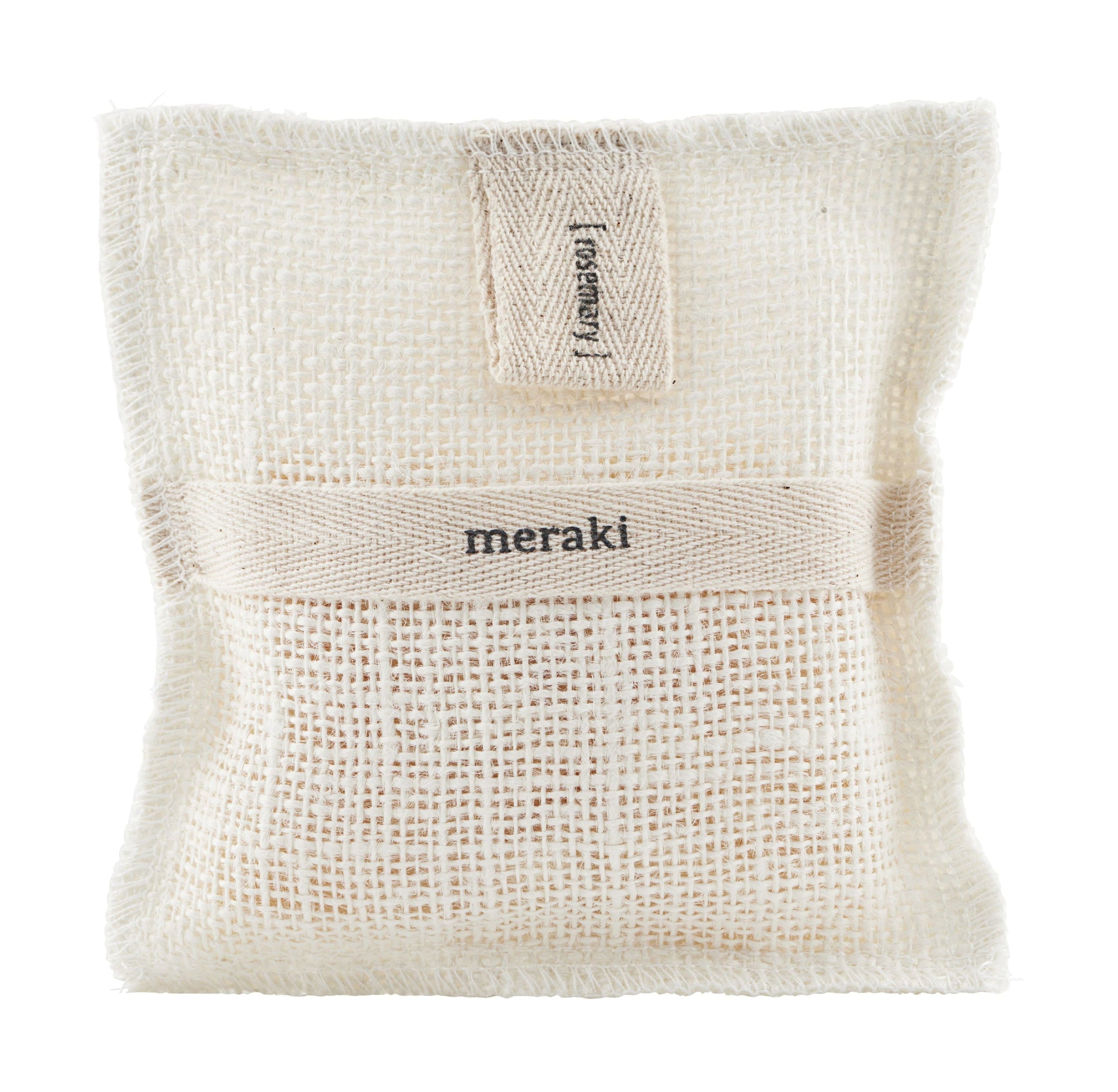 Meraki Bath Glove 140 g, romarin