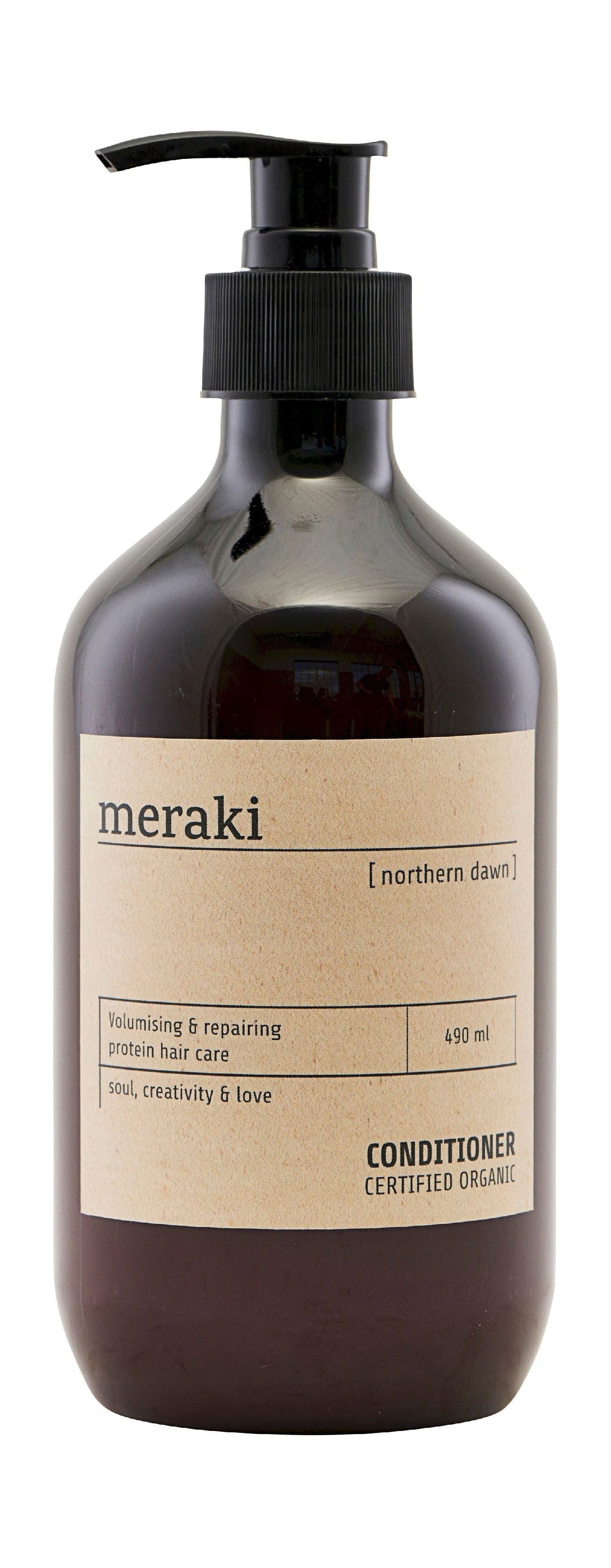 Meraki Conditionneur 490 ml, Northern Dawn