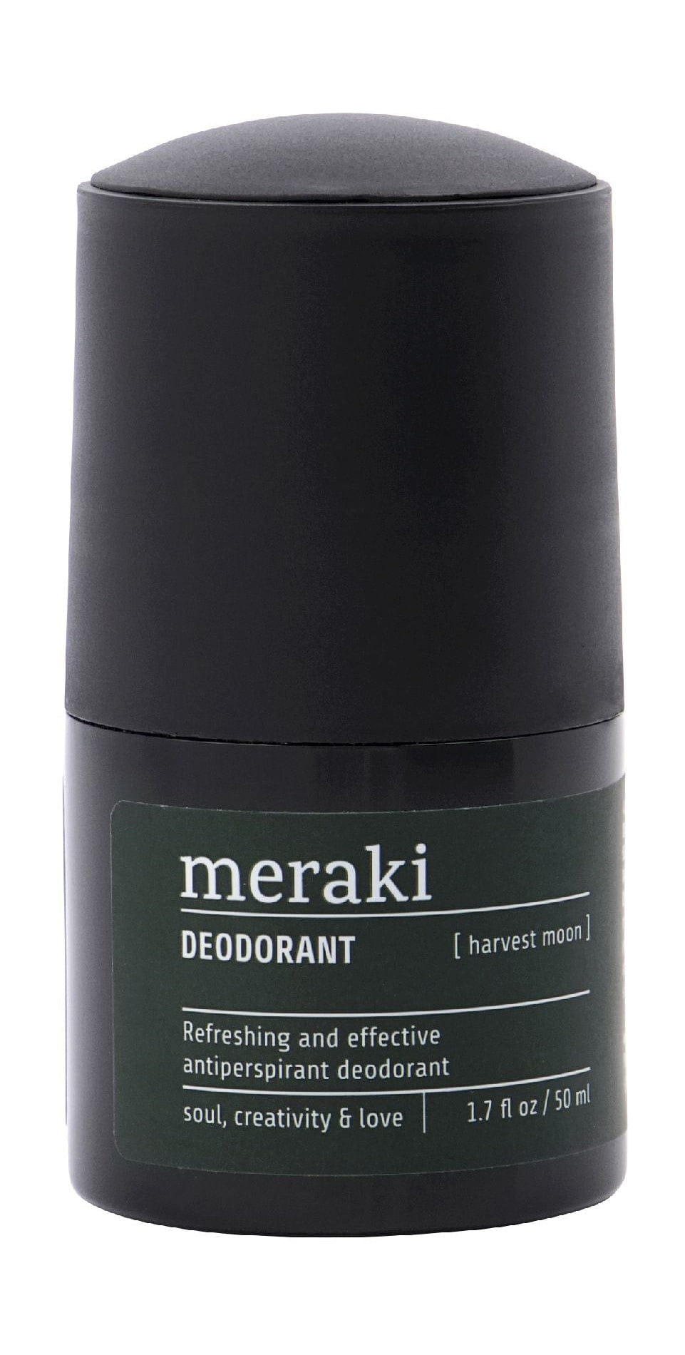 Déodorant Meraki 50 ml, Harvest Moon