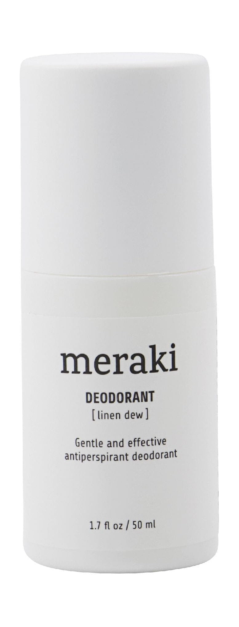 Meraki Déodorant 50 ml, rosée en linge