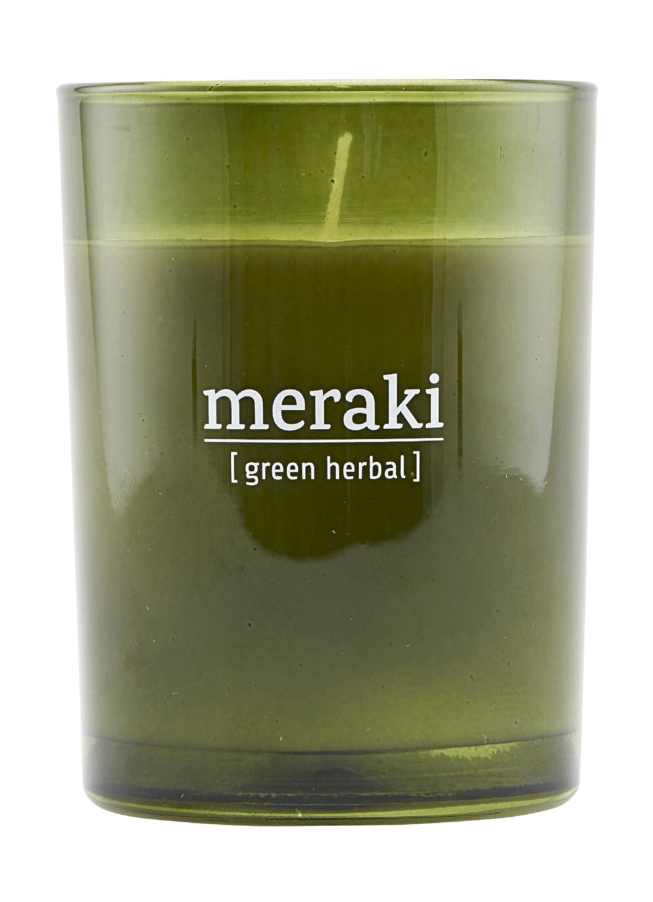 Meraki Sgence Cougie H10,5 cm, Green Herbal