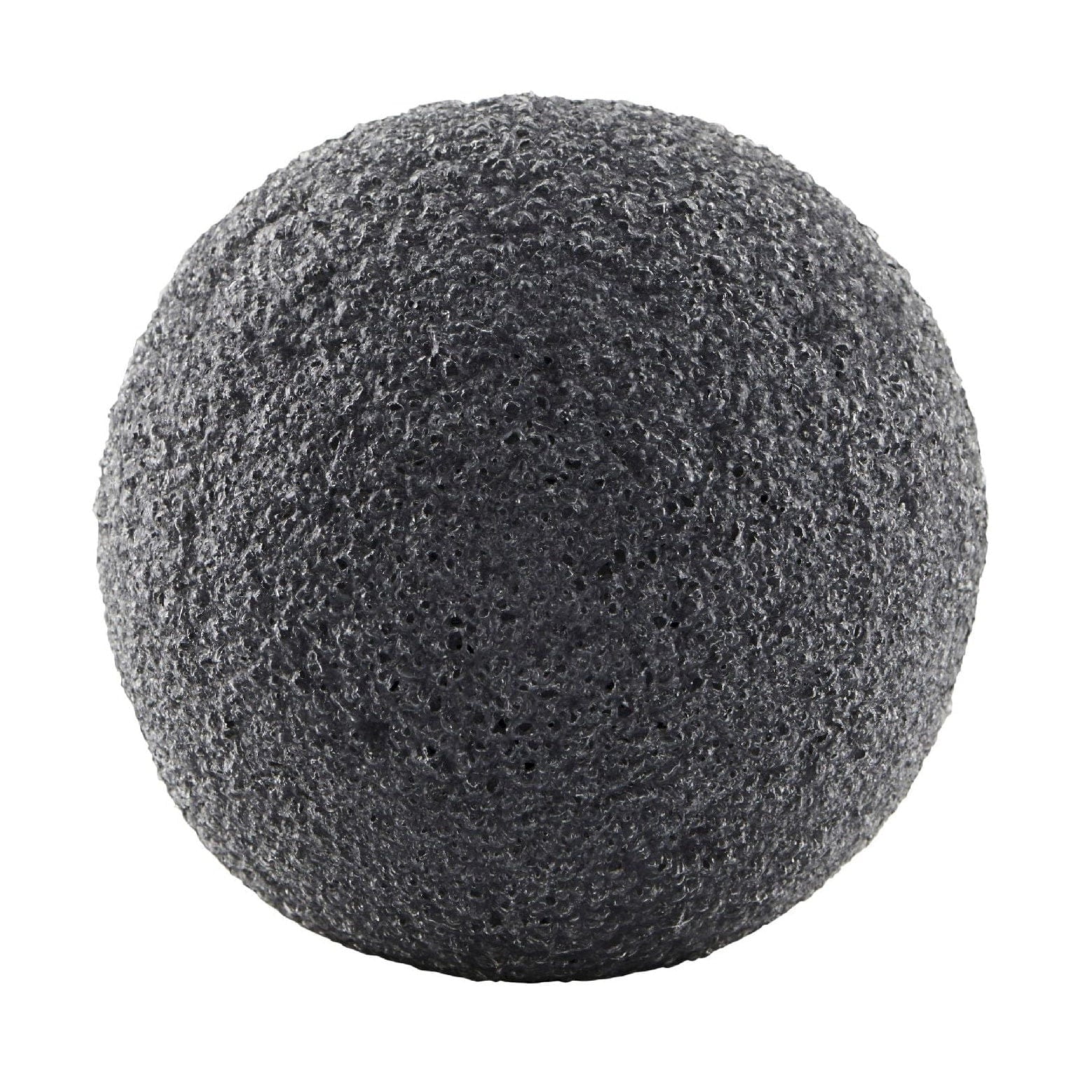 Esponja de Meraki Konjac 6 G, carbón de bambú