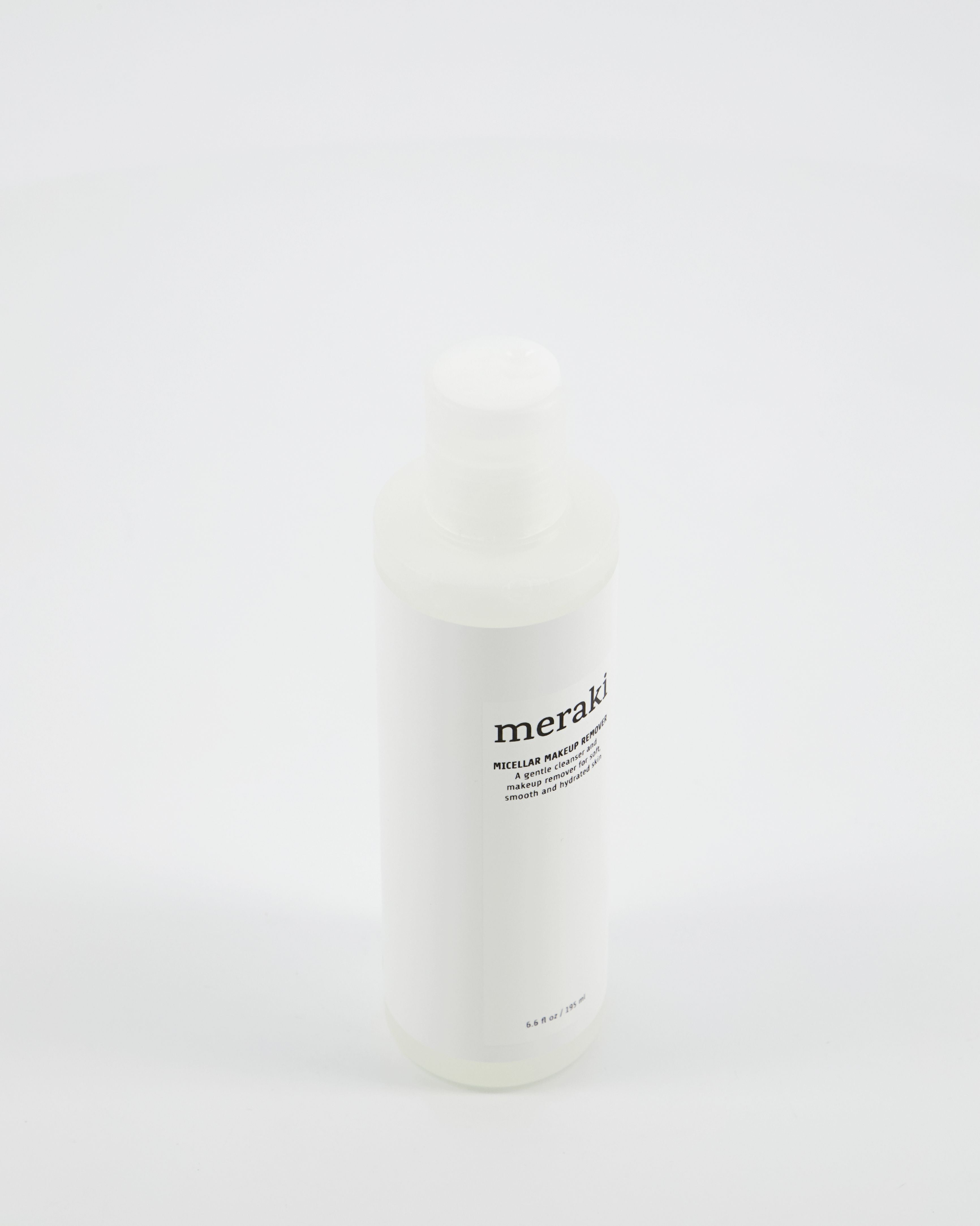 Remover de maquillage micellaire Meraki 200 ml