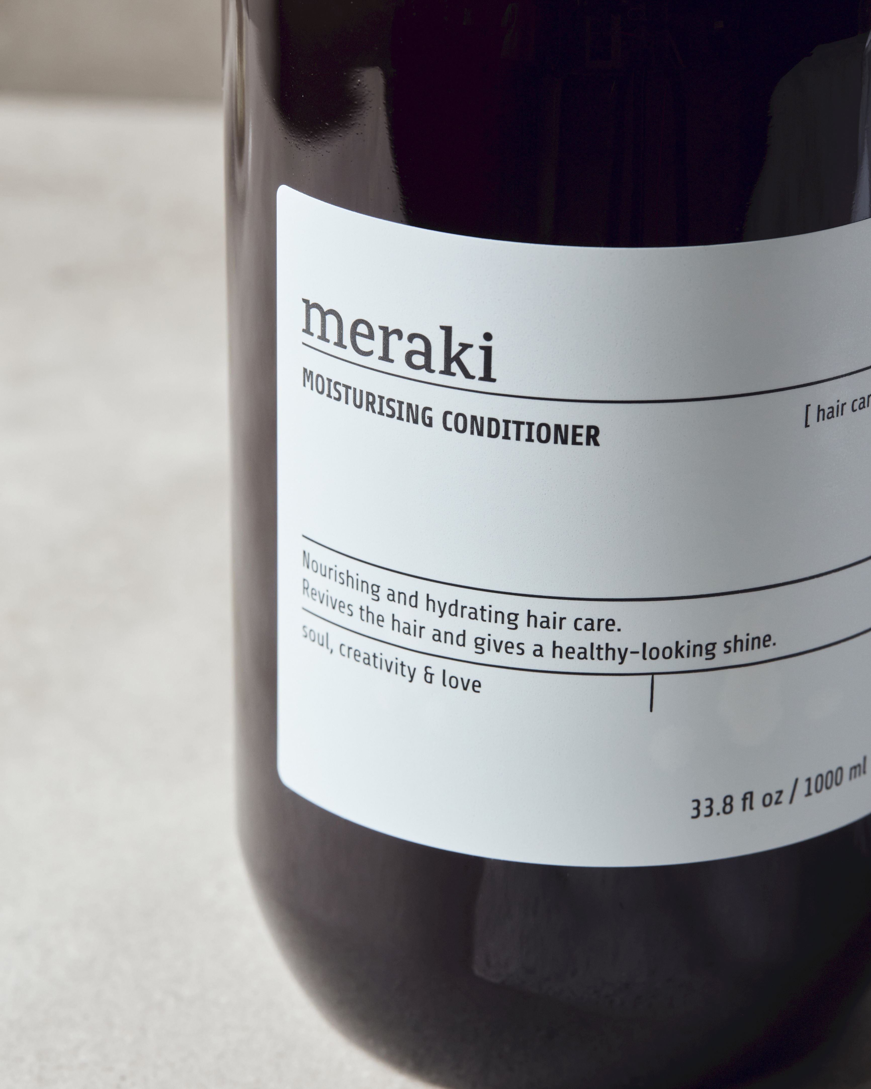 Meraki CONDITIONNEUR hydratant 1 L