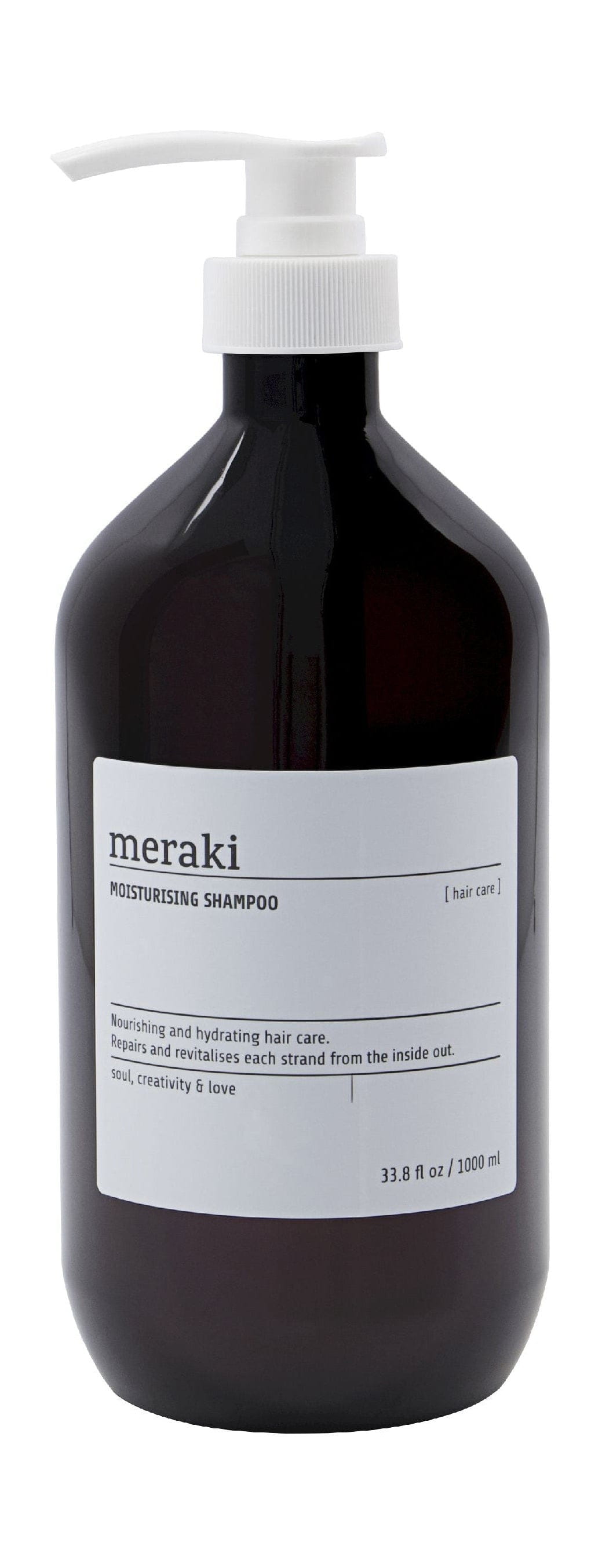 Shampooing hydratant Meraki 1 L