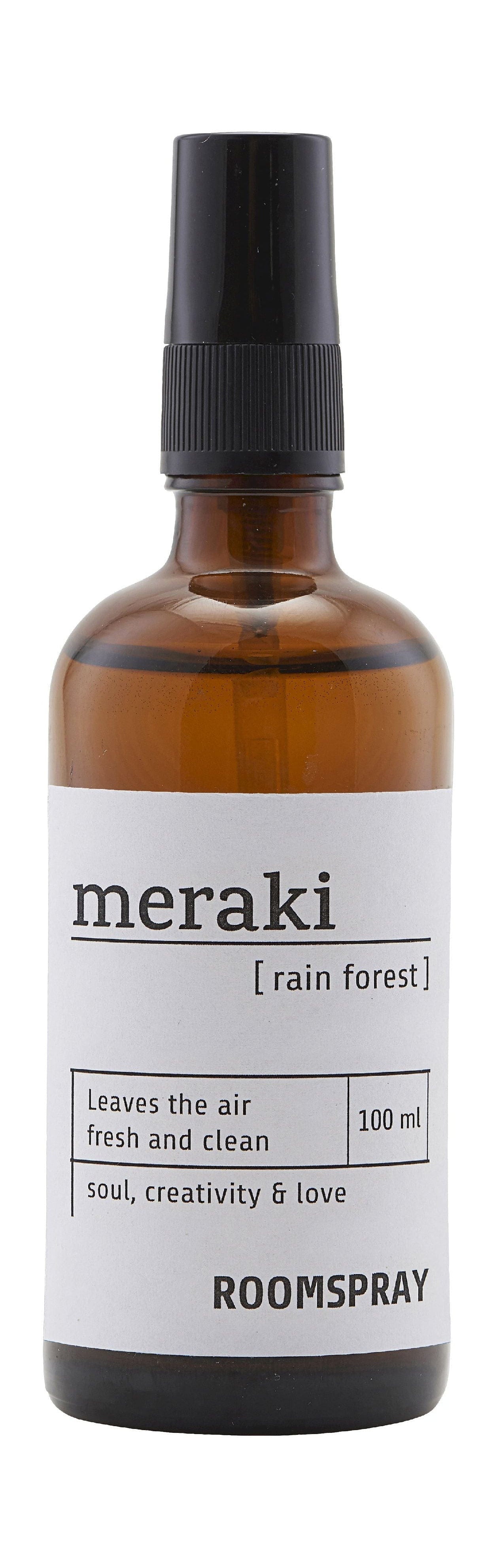 Spray de la salle Meraki 100 ml, forêt tropicale