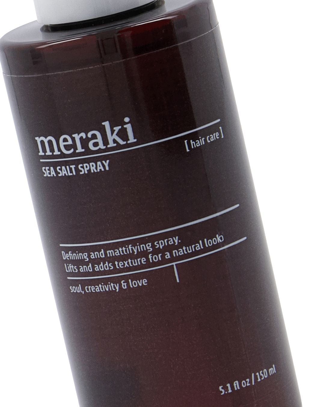 Spray de sel de mer Meraki 150 ml