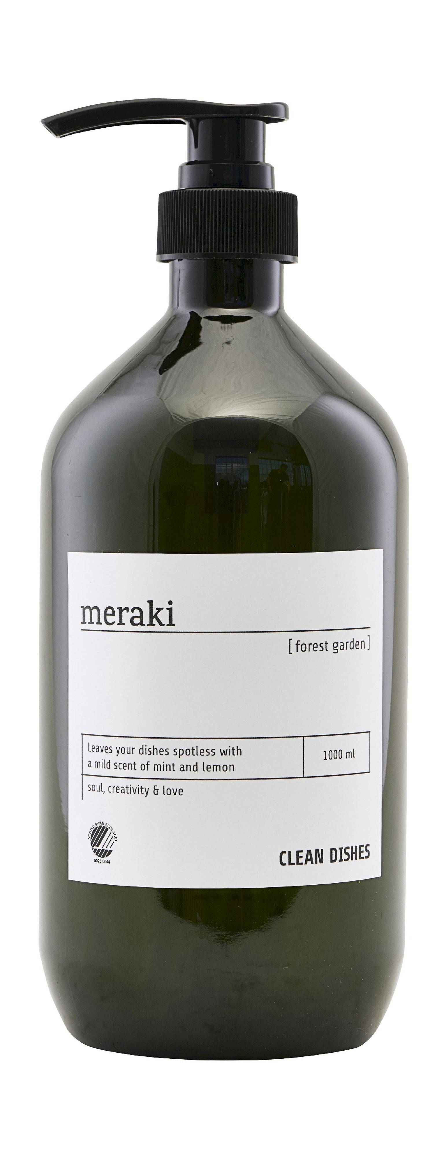 Meraki détergent 1000 ml, jardin forestier